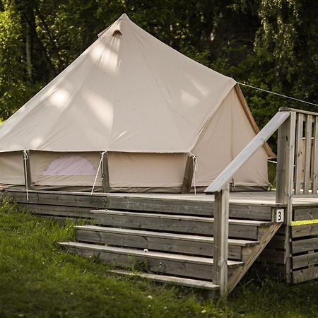 Selaeter Camping Strömstad Exterior foto