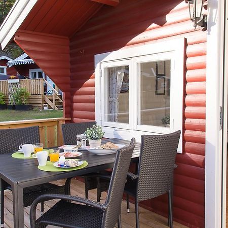 Selaeter Camping Strömstad Exterior foto