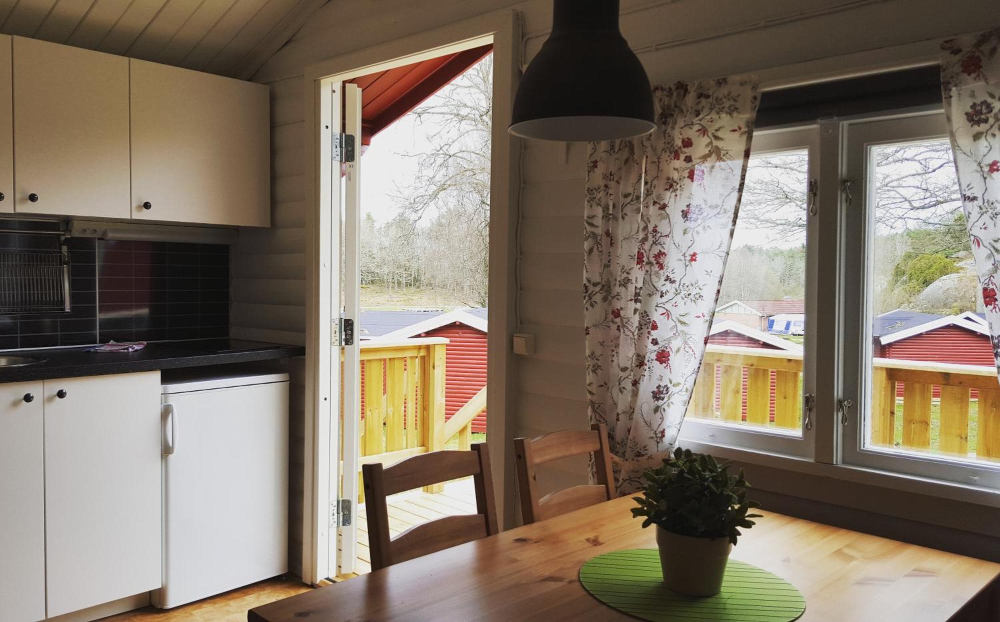 Selaeter Camping Strömstad Exterior foto