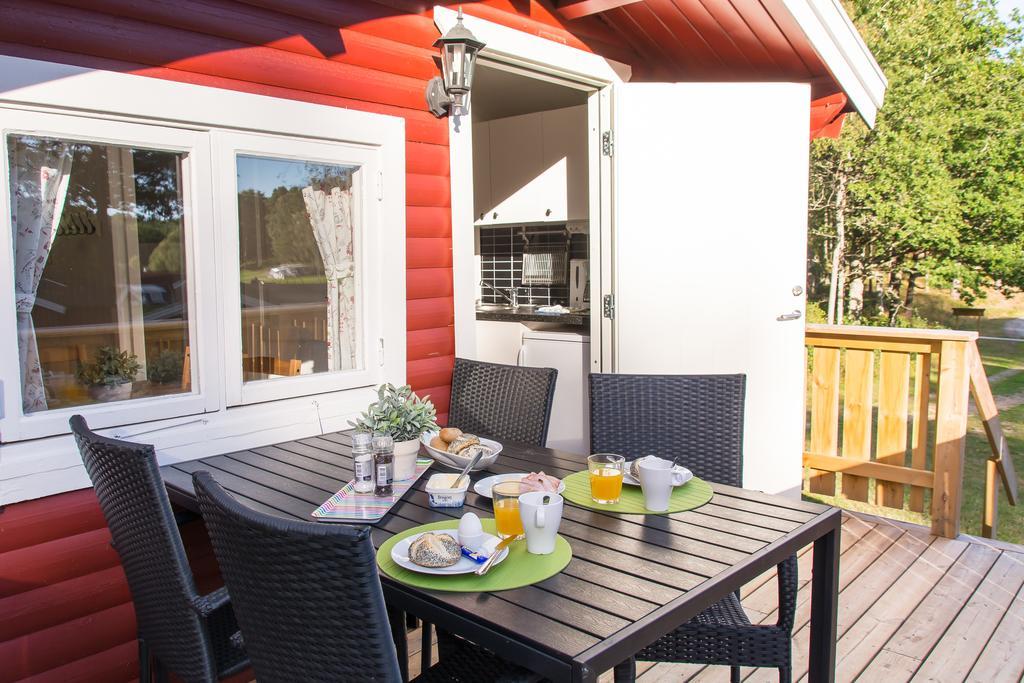 Selaeter Camping Strömstad Exterior foto