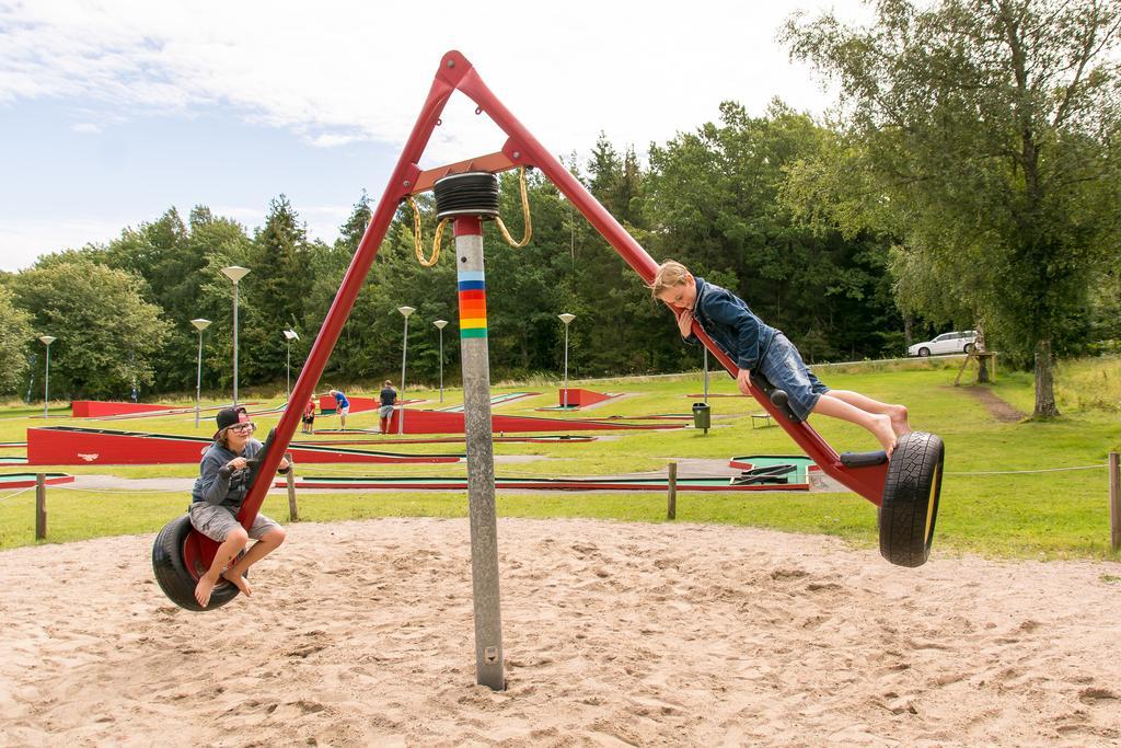 Selaeter Camping Strömstad Exterior foto