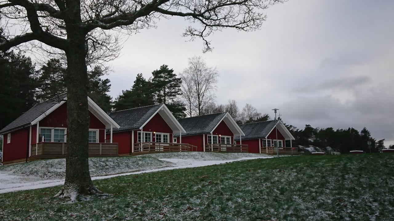 Selaeter Camping Strömstad Exterior foto
