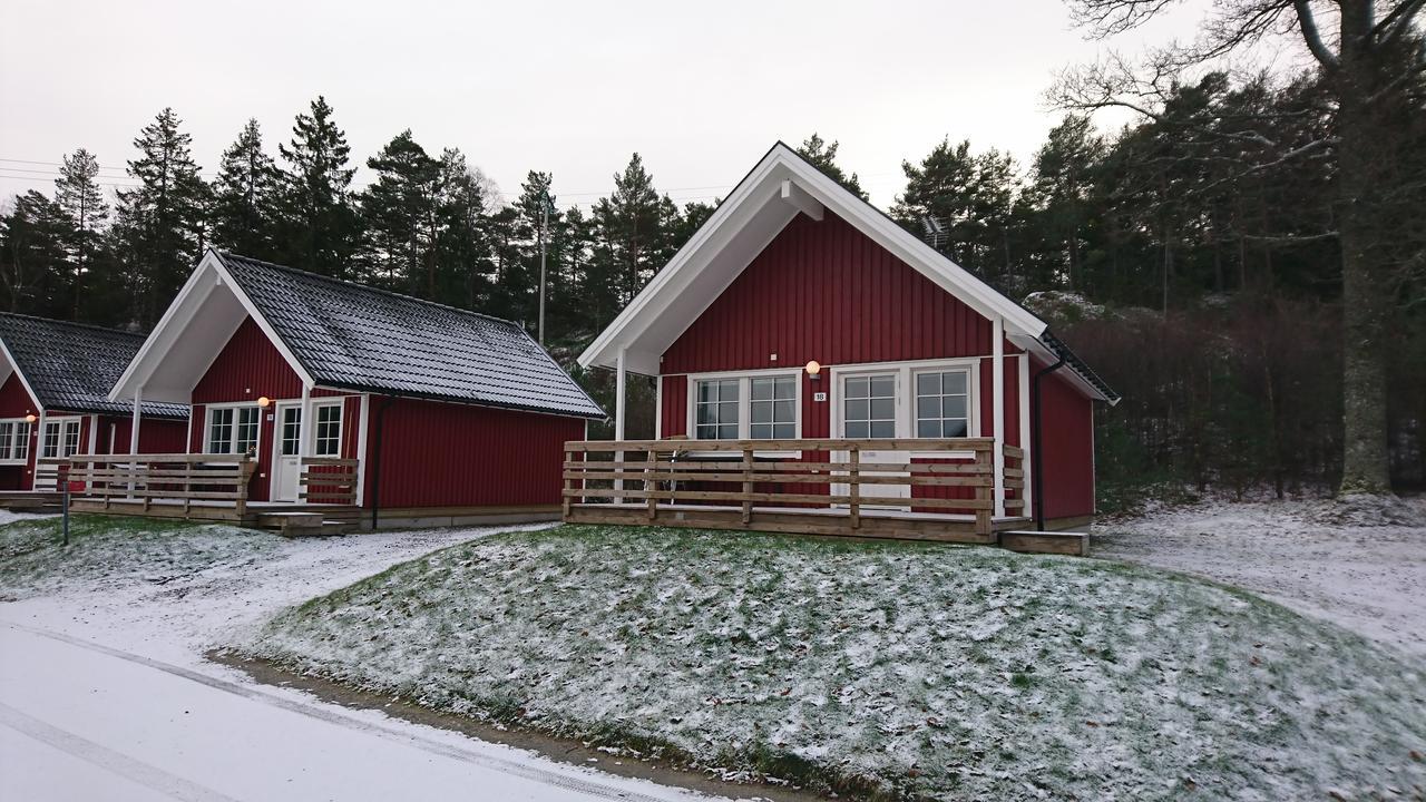 Selaeter Camping Strömstad Exterior foto