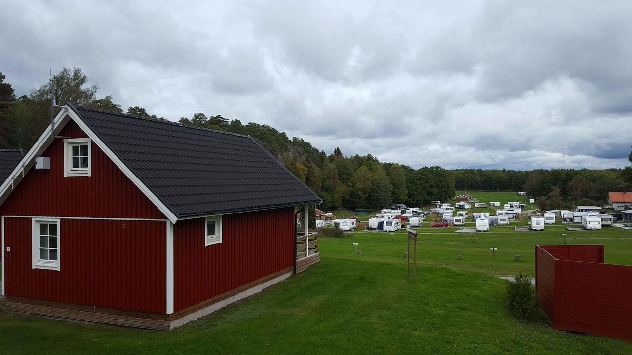 Selaeter Camping Strömstad Exterior foto