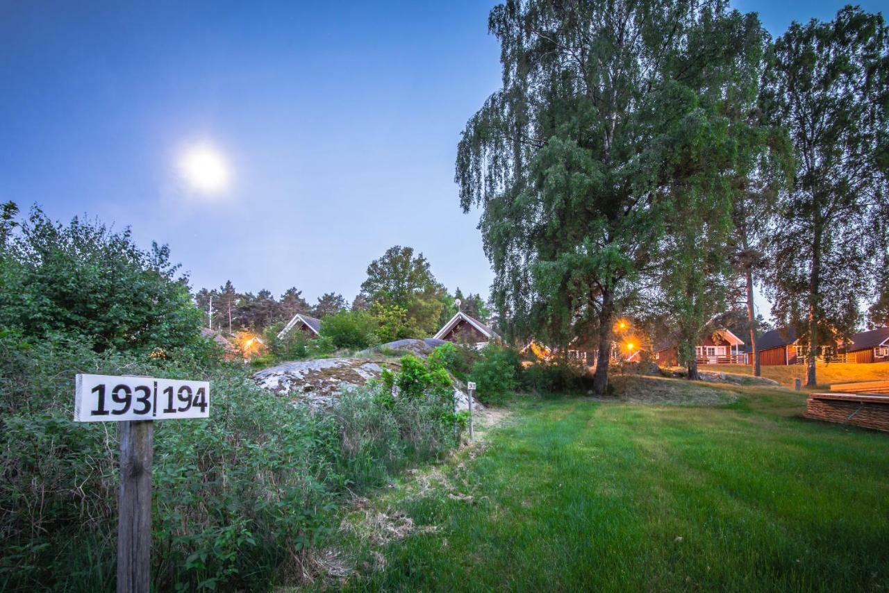 Selaeter Camping Strömstad Exterior foto